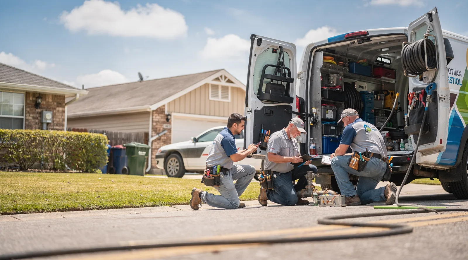 Emergency Plumber in Washingtonville, PA near me